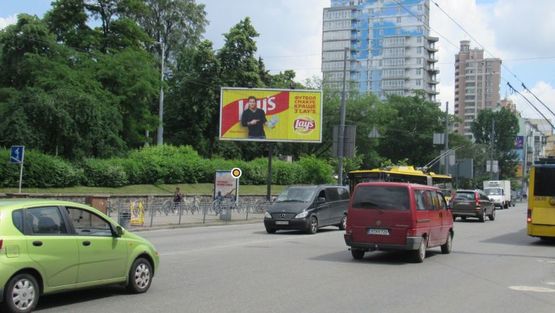 Фото рекламної площини за адресою Сечевых Стрельцов ул. 93 (2) Фото рекламної площини за адресою Сечевых Стрельцов ул. 93 (2)
