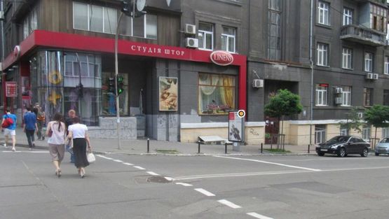 Фото рекламной плоскости по адресу Гончара ул., 31 / Ярославов Вал ул. Фото рекламной плоскости по адресу Гончара ул., 31 / Ярославов Вал ул.