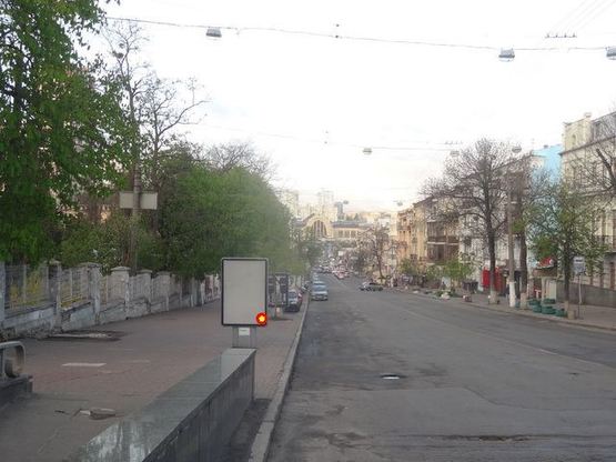 Фото рекламной плоскости по адресу Семена Петлюры ул. 1 (4) Фото рекламной плоскости по адресу Семена Петлюры ул. 1 (4)