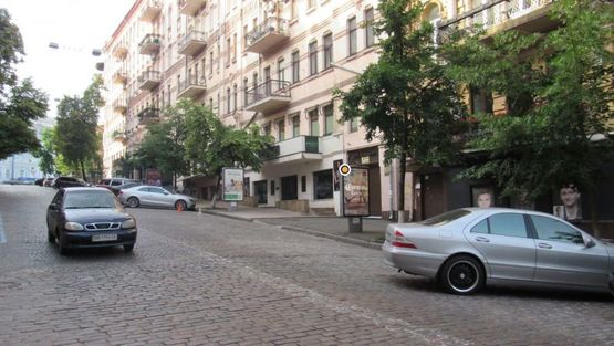 Фото рекламной плоскости по адресу Городецкого ул. 10/1 (3) Фото рекламной плоскости по адресу Городецкого ул. 10/1 (3)