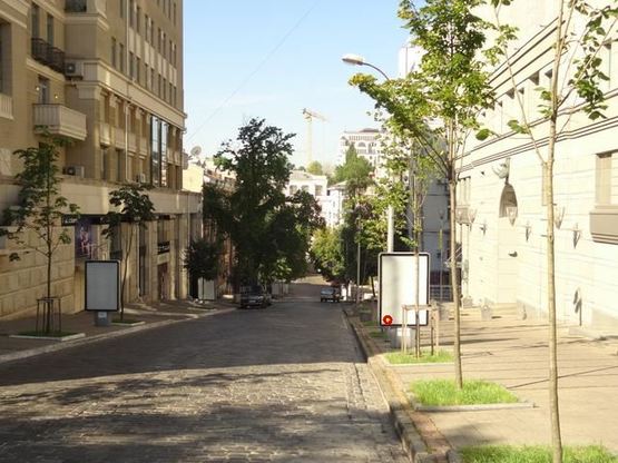 Фото рекламной плоскости по адресу Ольгинская ул. 3 (4) Фото рекламной плоскости по адресу Ольгинская ул. 3 (4)