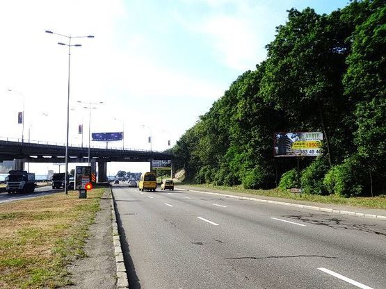Фото рекламной плоскости по адресу Набережное шоссе, ст.м.Днепр, разделитель (1) Фото рекламной плоскости по адресу Набережное шоссе, ст.м.Днепр, разделитель (1)