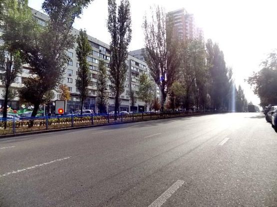 Фото рекламной плоскости по адресу Леси Украинки бул. 5 (3) Фото рекламной плоскости по адресу Леси Украинки бул. 5 (3)