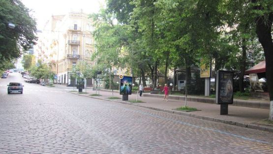 Фото рекламної площини за адресою Городецкого ул. 8 Фото рекламної площини за адресою Городецкого ул. 8