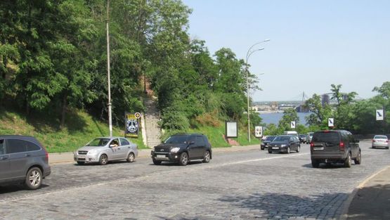 Фото рекламной плоскости по адресу Владимирский спуск 6 Фото рекламной плоскости по адресу Владимирский спуск 6