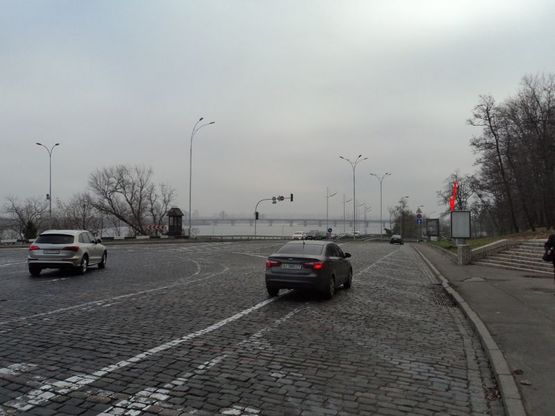 Фото рекламної площини за адресою Днепровський спуск (возле электроопоры №50, поворот на мост "Метро") Фото рекламної площини за адресою Днепровський спуск (возле электроопоры №50, поворот на мост "Метро")