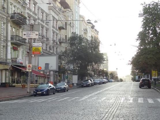 Фото рекламної площини за адресою Богдана Хмельницкого ул., 40 Фото рекламної площини за адресою Богдана Хмельницкого ул., 40