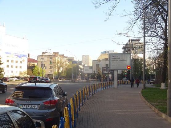 Фото рекламной плоскости по адресу Московская ул.,30 Фото рекламной плоскости по адресу Московская ул.,30
