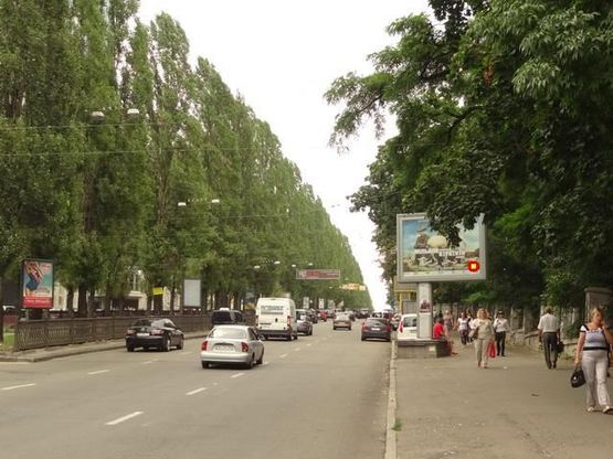 Фото рекламної площини за адресою Тараса Шевченко бул., Ботаничемкий сад им.Фомина (4) Фото рекламної площини за адресою Тараса Шевченко бул., Ботаничемкий сад им.Фомина (4)