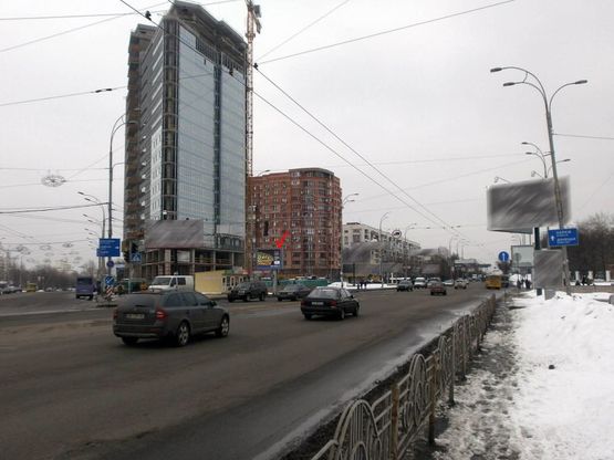 Фото рекламної площини за адресою Глушкова Ак. пр., район НК "Экспоцентр Украины" (1) Фото рекламної площини за адресою Глушкова Ак. пр., район НК "Экспоцентр Украины" (1)