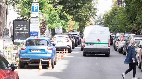 Фото рекламной плоскости по адресу Пушкинская ул. 40
