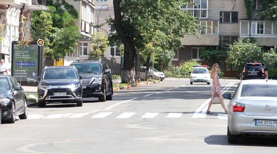 Фото рекламной плоскости по адресу Лютеранская ул. 29