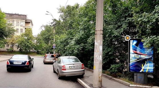 Фото рекламной плоскости по адресу Круглоуниверситетская ул. 16 Фото рекламной плоскости по адресу Круглоуниверситетская ул. 16