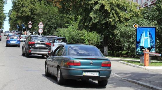 Фото рекламной плоскости по адресу Тарасовская ул. 15а Фото рекламной плоскости по адресу Тарасовская ул. 15а