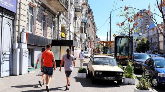Фото рекламной плоскости по адресу Саксаганского ул. 112 Фото рекламной плоскости по адресу Саксаганского ул. 112