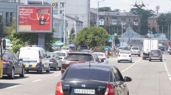 Фото рекламной плоскости по адресу Ползунова ул. 1, ЖД Вокзал, KFC, Экомаркет и ТЦ Европорт Фото рекламной плоскости по адресу Ползунова ул. 1, ЖД Вокзал, KFC, Экомаркет и ТЦ Европорт