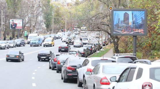 Фото рекламной плоскости по адресу Бойчука Михаила ул. 2/34 Фото рекламной плоскости по адресу Бойчука Михаила ул. 2/34