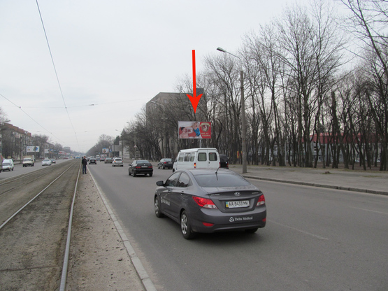 Фото рекламной плоскости по адресу Пр. Б. Хмельницького, Парк Б. Хмельницького. Податкова інспекція Фото рекламной плоскости по адресу Пр. Б. Хмельницького, Парк Б. Хмельницького. Податкова інспекція