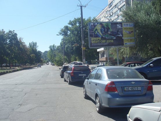 Фото рекламної площини за адресою Ж/м Перемога-5, Бульвар Слави Б.6. Напроти Супермаркета Сільпо Фото рекламної площини за адресою Ж/м Перемога-5, Бульвар Слави Б.6. Напроти Супермаркета Сільпо