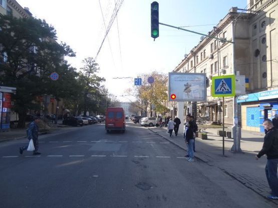 Фото рекламной плоскости по адресу Старомостовая пл. - Привокзальная ул. Фото рекламной плоскости по адресу Старомостовая пл. - Привокзальная ул.