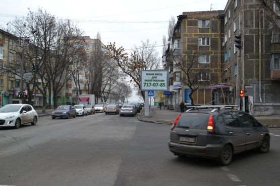 Фото рекламной плоскости по адресу s186А1,вул. Ю. Словацького, біля буд. 10 Фото рекламной плоскости по адресу s186А1,вул. Ю. Словацького, біля буд. 10