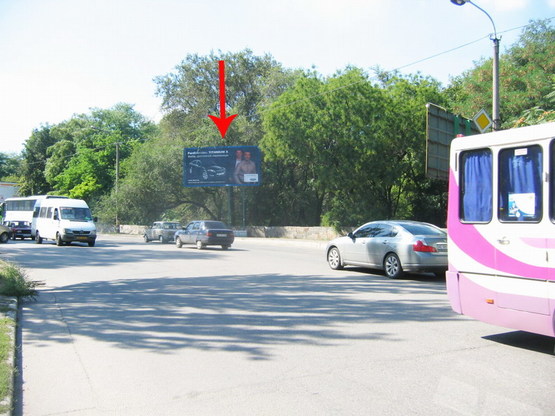 Фото рекламної площини за адресою Пр. Петровского В Районе Перекрестка С Ул. Камчатской Фото рекламної площини за адресою Пр. Петровского В Районе Перекрестка С Ул. Камчатской