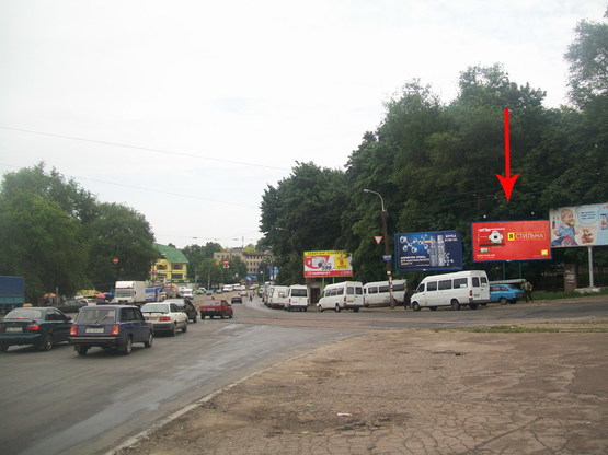 Фото рекламной плоскости по адресу Въезд На Пр. Петровского С Пр. Металлургов Вдоль Забора Гор. Больницы 6, Супермаркет Spar И Атб Фото рекламной плоскости по адресу Въезд На Пр. Петровского С Пр. Металлургов Вдоль Забора Гор. Больницы 6, Супермаркет Spar И Атб