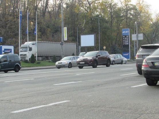 Фото рекламної площини за адресою Дружби Народів бульвар, 42 (АЗС ANP) Фото рекламної площини за адресою Дружби Народів бульвар, 42 (АЗС ANP)