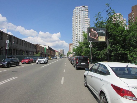 Фото рекламної площини за адресою Малевича Казимира (Боженка), 119 Фото рекламної площини за адресою Малевича Казимира (Боженка), 119