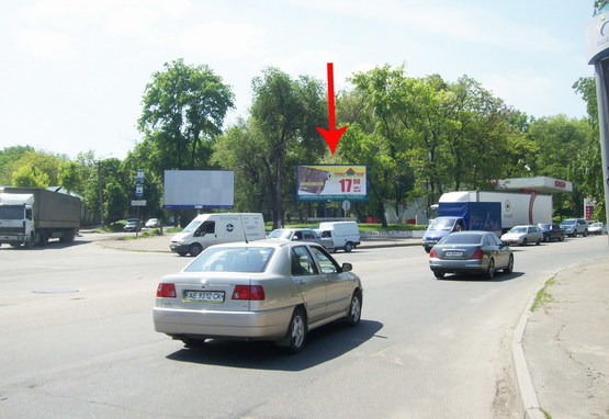 Фото рекламной плоскости по адресу Пр. Петровского - Ул. Красночечеловская Фото рекламной плоскости по адресу Пр. Петровского - Ул. Красночечеловская
