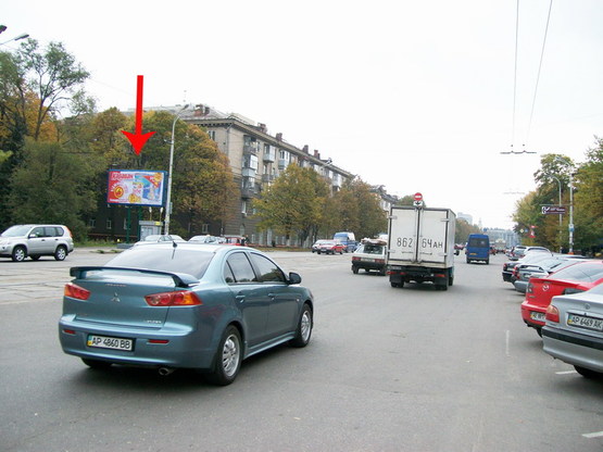 Фото рекламной плоскости по адресу Вул. Робоча, Напроти Бк Машинобудівників Фото рекламной плоскости по адресу Вул. Робоча, Напроти Бк Машинобудівників