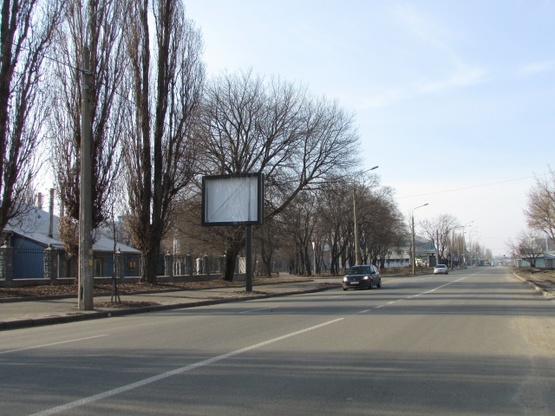 Фото рекламної площини за адресою Костянтинівська, 75