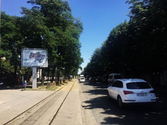 Фото рекламной плоскости по адресу пр.Д.Яворницького - пл.Вокзальна/пр.К.Маркса - пл.Петровского, жд вокзал, автовокзал, рынок Славянский, рынок Озерка, рынок Курчатовский, центр города Фото рекламной плоскости по адресу пр.Д.Яворницького - пл.Вокзальна/пр.К.Маркса - пл.Петровского, жд вокзал, автовокзал, рынок Славянский, рынок Озерка, рынок Курчатовский, центр города