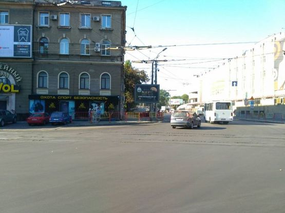 Фото рекламної площини за адресою ул. Пантелеймоновская - -ул. Ришельевская, 73 (скролл) Фото рекламної площини за адресою ул. Пантелеймоновская - -ул. Ришельевская, 73 (скролл)