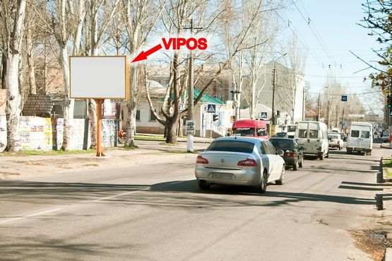 Фото рекламної площини за адресою ул.Пушкинская угол ул.Шевченко Фото рекламної площини за адресою ул.Пушкинская угол ул.Шевченко