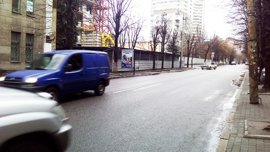 Фото рекламной плоскости по адресу Вул. Володимира Вернадського, 29 (2) Фото рекламной плоскости по адресу Вул. Володимира Вернадського, 29 (2)