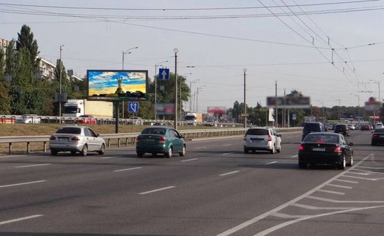 Фото рекламной плоскости по адресу Кільцева/"Білла",азс КЛО (розподілювач) на Одеську пл (А2) СКРОЛЛЕР