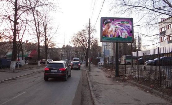 Фото рекламної площини за адресою Багговутівська 17/Билла,трц Променада-на Овручську,Подільский спуск (А2) СКРОЛЕР