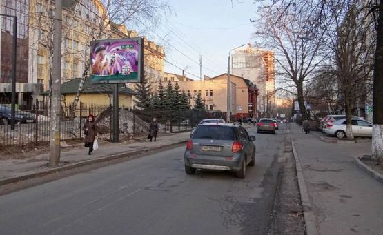Фото рекламної площини за адресою Багговутівська 17/Билла,трц Променада-на Подол (В) СКРОЛЕР Фото рекламної площини за адресою Багговутівська 17/Билла,трц Променада-на Подол (В) СКРОЛЕР