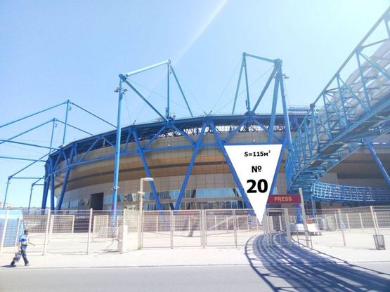 Фото рекламної площини за адресою ул. Плехановская, 65 Фото рекламної площини за адресою ул. Плехановская, 65