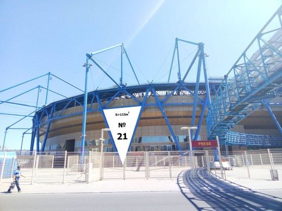 Фото рекламной плоскости по адресу ул. Плехановская, 65 Фото рекламной плоскости по адресу ул. Плехановская, 65