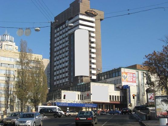 Фото рекламної площини за адресою бул.Шевченка, 38/40 (гостиница Экспресс, ж-д кассы) Фото рекламної площини за адресою бул.Шевченка, 38/40 (гостиница Экспресс, ж-д кассы)