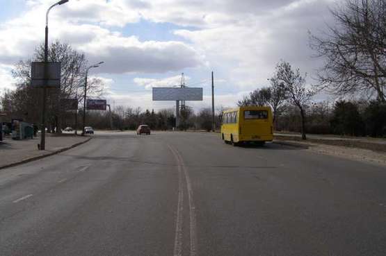 Фото рекламної площини за адресою Краснова вул. (ліва, можно продавать как 3х12)