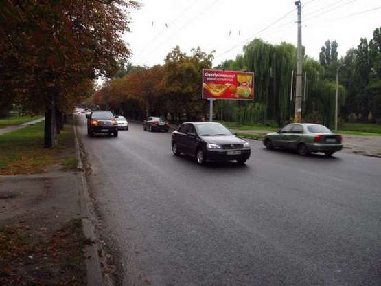 Фото рекламной плоскости по адресу Смілянська вул., 106 Фото рекламной плоскости по адресу Смілянська вул., 106