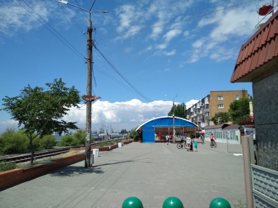 Фото рекламной плоскости по адресу Горького, 51 (мале колесо огляду) Фото рекламной плоскости по адресу Горького, 51 (мале колесо огляду)