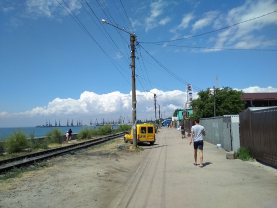 Фото рекламной плоскости по адресу Горького, 67 Фото рекламной плоскости по адресу Горького, 67