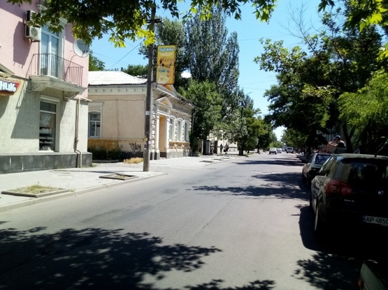 Фото рекламной плоскости по адресу Італійська вул. / Азовський пр. (м-н Художник) Фото рекламной плоскости по адресу Італійська вул. / Азовський пр. (м-н Художник)