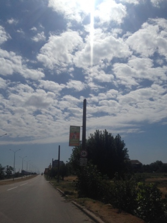 Фото рекламної площини за адресою Мелітопільське шосе (вїзд до міста) Фото рекламної площини за адресою Мелітопільське шосе (вїзд до міста)