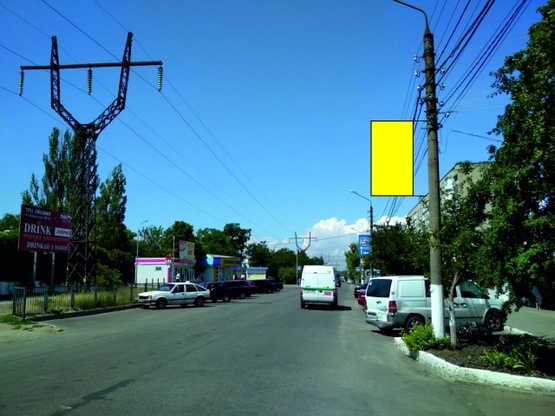 Фото рекламной плоскости по адресу Північна вул. (навпроти Аквамаркету) Фото рекламной плоскости по адресу Північна вул. (навпроти Аквамаркету)