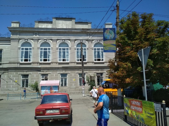 Фото рекламной плоскости по адресу Праці пр. / Волі вул. (навпроти Казначейства) Фото рекламной плоскости по адресу Праці пр. / Волі вул. (навпроти Казначейства)